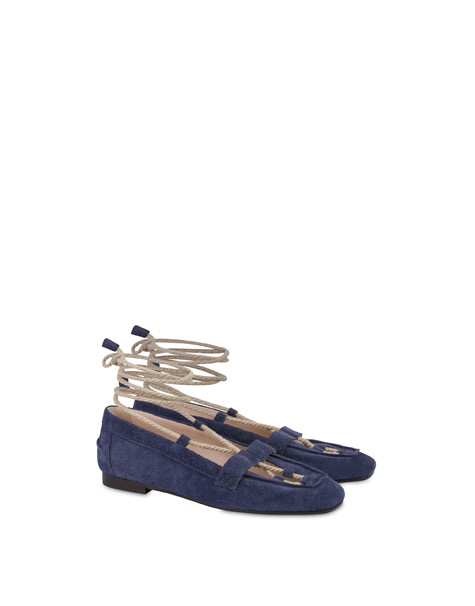 Malibu Suede Moccasins 