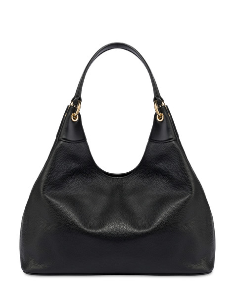 Tasche Anjia Mit Doppelgriff Aus Kalbsleder 