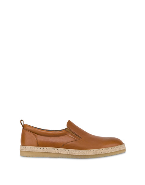 Santa Monica Goatskin Slip On Hide