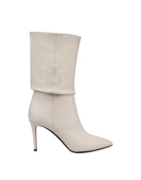 Stivaletto Essential In Nappa Ghiaccio