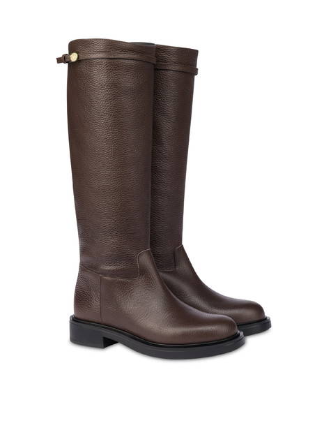 Boot Cambridge In Vitello T.moro