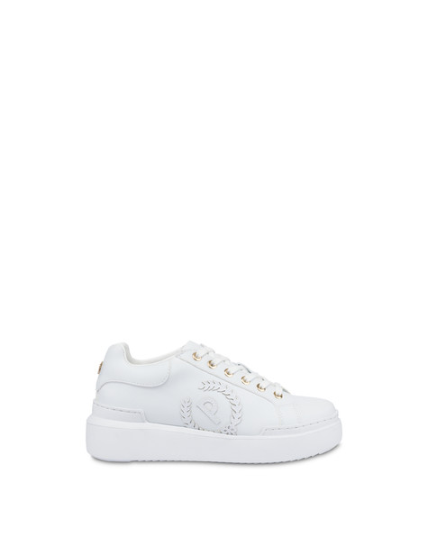 Sneakers Diamond Carrie Aus Pu Weiss