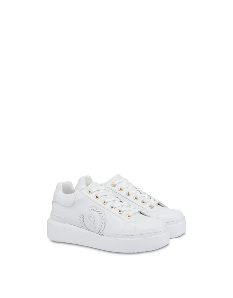 Sneakers Diamond Carrie Aus Pu Weiss