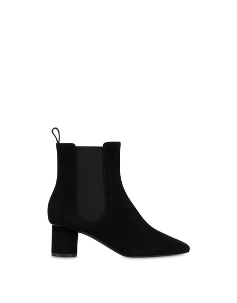 Beatles Sofia In Camoscio Nero