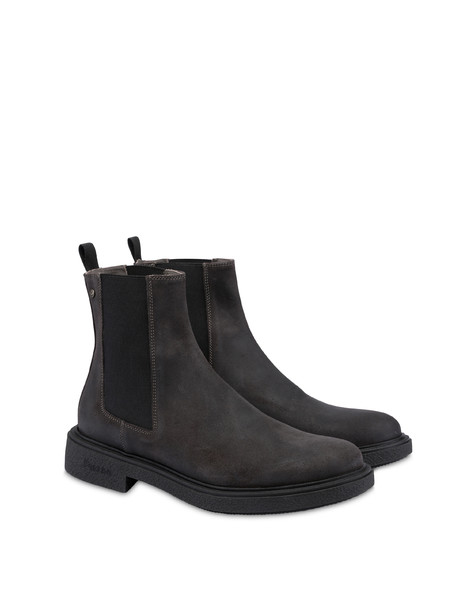 Beatles Gentlemen's Club In Crosta Ingrassata Grigio