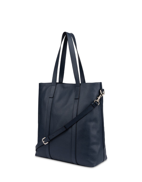 Tasche Mit Doppelgriff Aus Kalbsleder The New Touch 