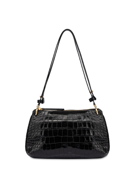 Shoulder Bag Small Marlene In Vitello Stampa Cocco 