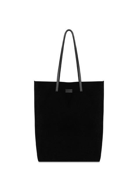 Tote Bag Soul Aus Spaltleder 