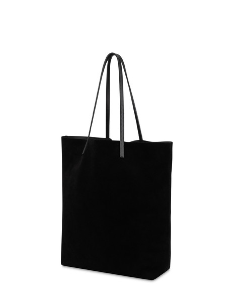 Tote Bag Soul Aus Spaltleder 