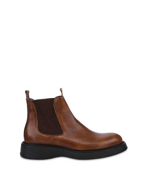 Beatle James In Vitello Cuoio