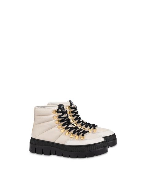 Pedula Ice Cracker In Nappa Ghiaccio/ghiaccio