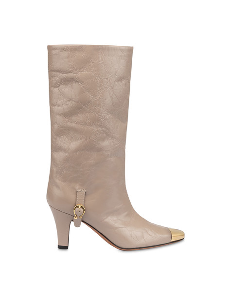 Muse Boot In Nappa Leather 