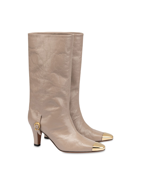 Muse Boot In Nappa Leather 