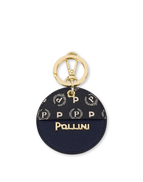 Portachiavi Icon Navy/blu/avorio