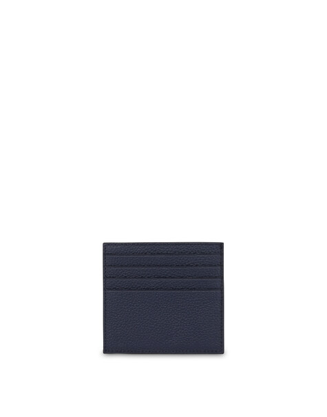 Card Holder The New Touch Dark Blue