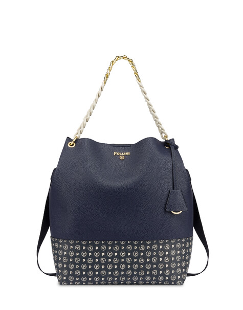 Shoulder Bag Darlene Navy/blu/avorio