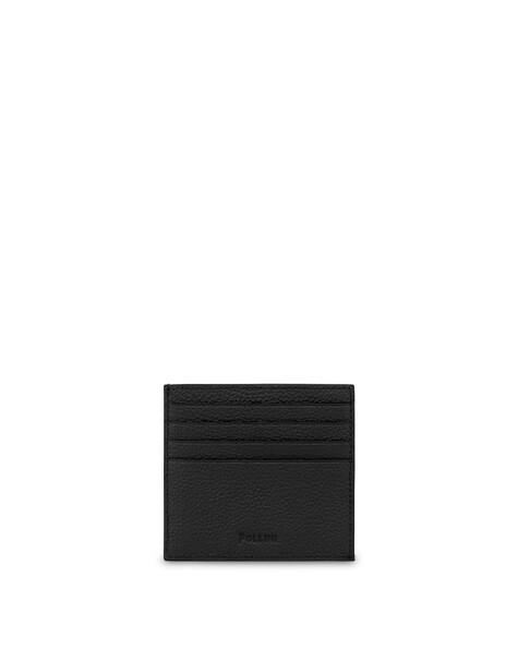 Card Holder The New Touch Nero