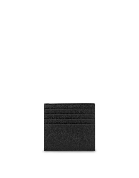 Card Holder The New Touch Nero