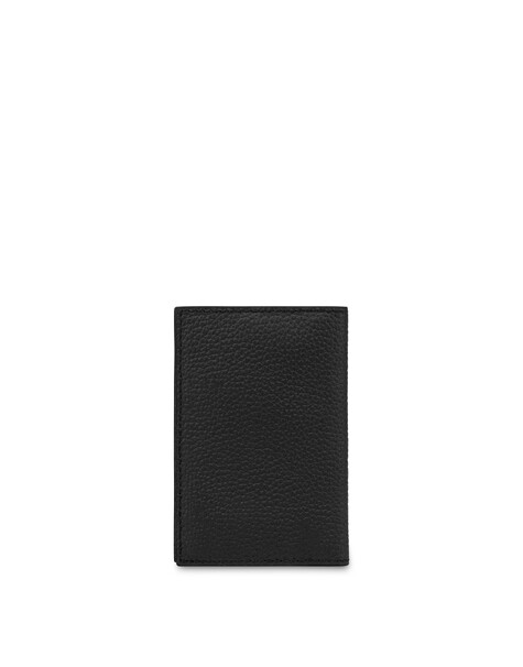 Card Holder The New Touch Nero