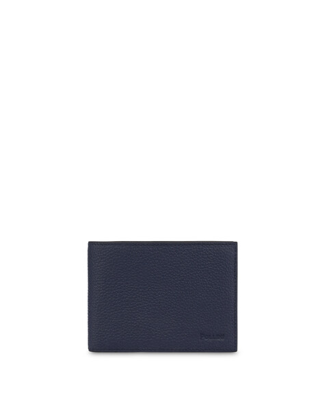 Portafoglio The New Touch Dark Blue