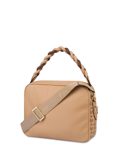 Small Crossbody Bag Carisma Crema/crema/marrone