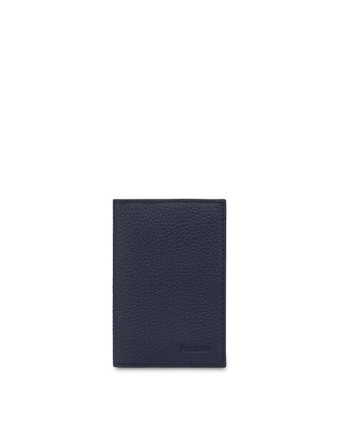 Card Holder The New Touch Dark Blue
