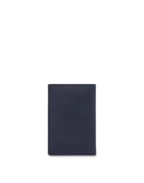 Card Holder The New Touch Dark Blue