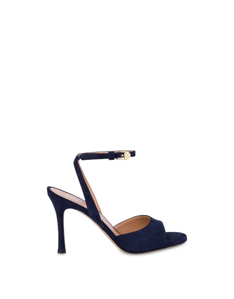 Sandale Aria Mit Leopardenmuster 