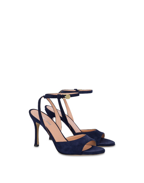 Sandale Aria Mit Leopardenmuster 