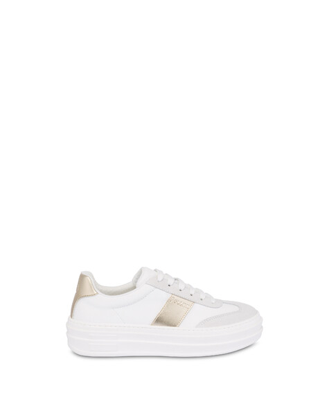 Sneakers Kate Bianco/bianco/sand