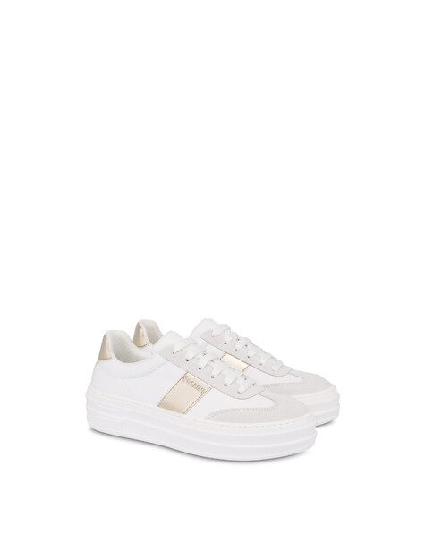 Sneakers Kate Bianco/bianco/sand