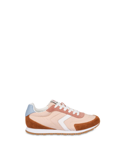 Sneakers Astra Nude/legno/nude/bianco/acqua
