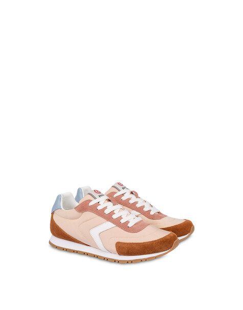 Sneakers Astra Nude/legno/nude/bianco/acqua