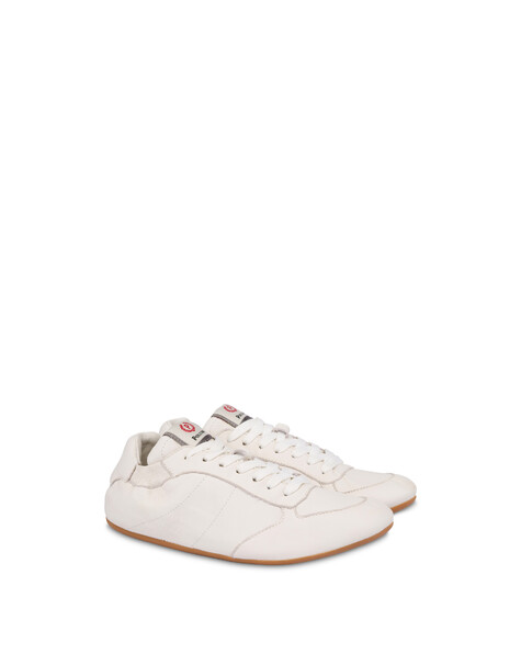 Sneakers Plume Cristallo
