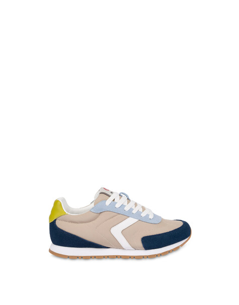 Sneakers Astra Sand/blue/acqua/bianco/cedro