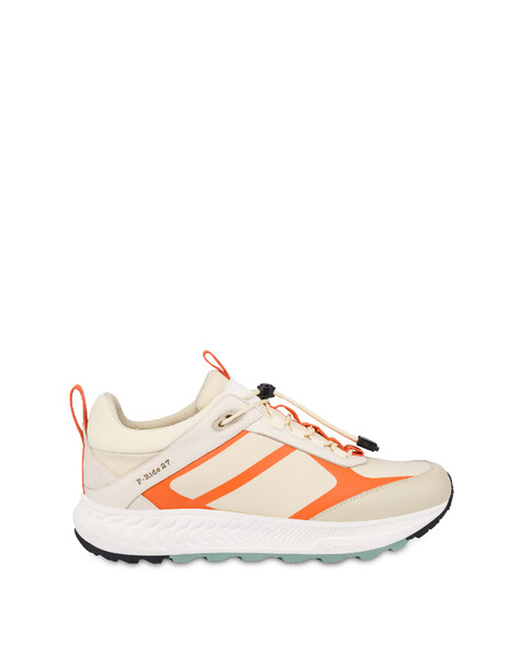 Sneakers P-ride Sole By Michelin Panna/panna/panna/latte/panna