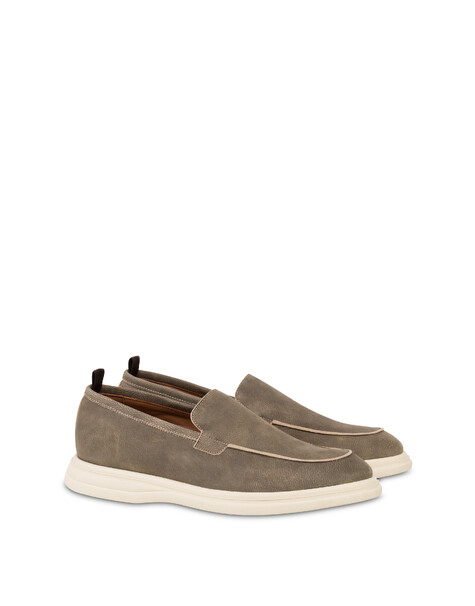 Loafer Anderson In Nabuk Militare