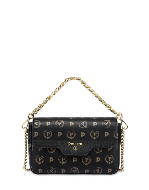 Borsa A Tracolla Heritage Re-edition Nero/nero