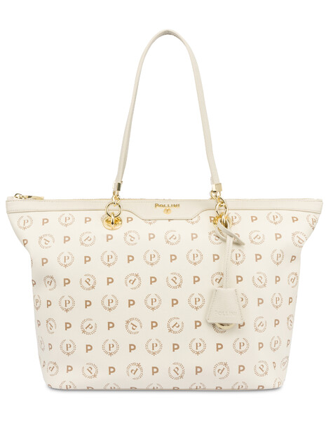 Shopping Bag Mit Heritage-logo 