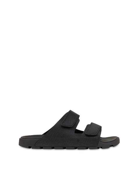 Slide Sea In Pvc Nero