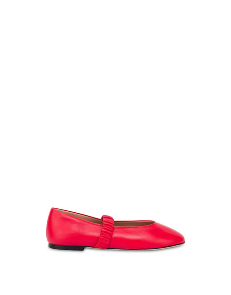 Ballerina Ballet In Nappa Fiamma