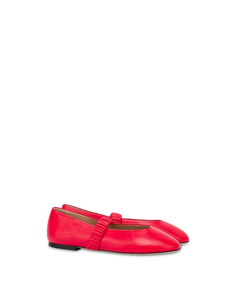 Ballerina Ballet In Nappa Fiamma
