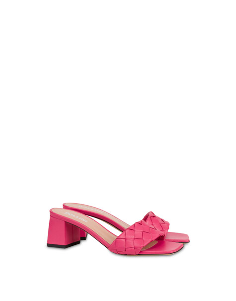 Mule Dama In Nappa Loto