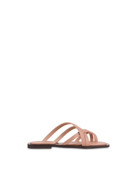 Ciabatta Flat In Vitello Bottalato Nude