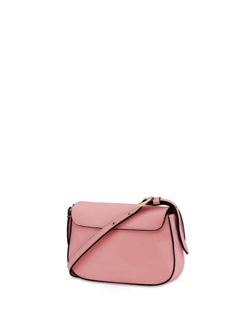 Small Crossbody Bag Fence Aus Kalbsleder 