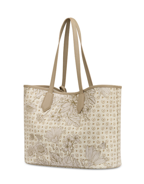 Heritage Botanical Shopping Bag 