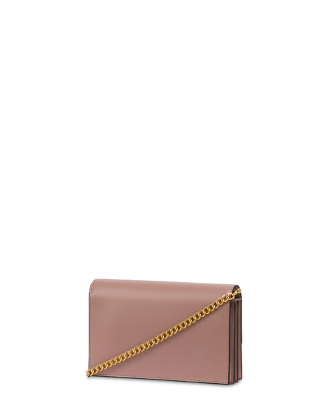 Pochette Aus Schlichtem Pu 