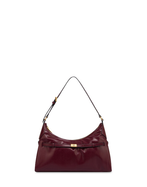 Schultertasche Horizon Aus Schlichtem Lux-pu 