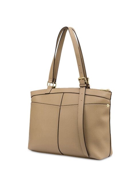 Schultertasche Indigo Aus Pu 