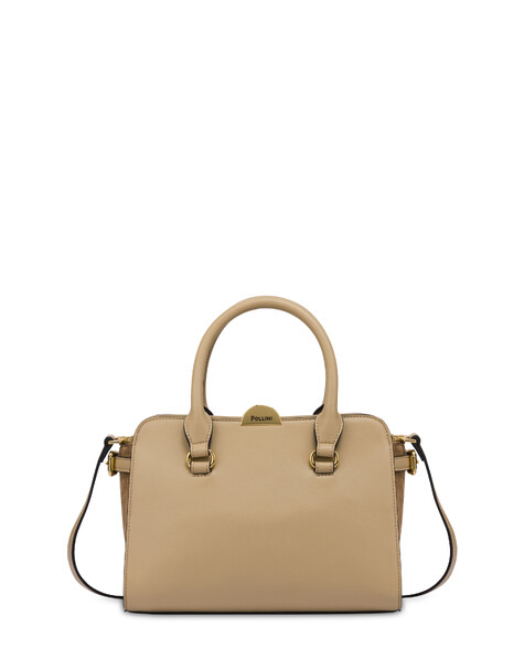 Handtasche Moon Small Aus Schlichtem Pu 